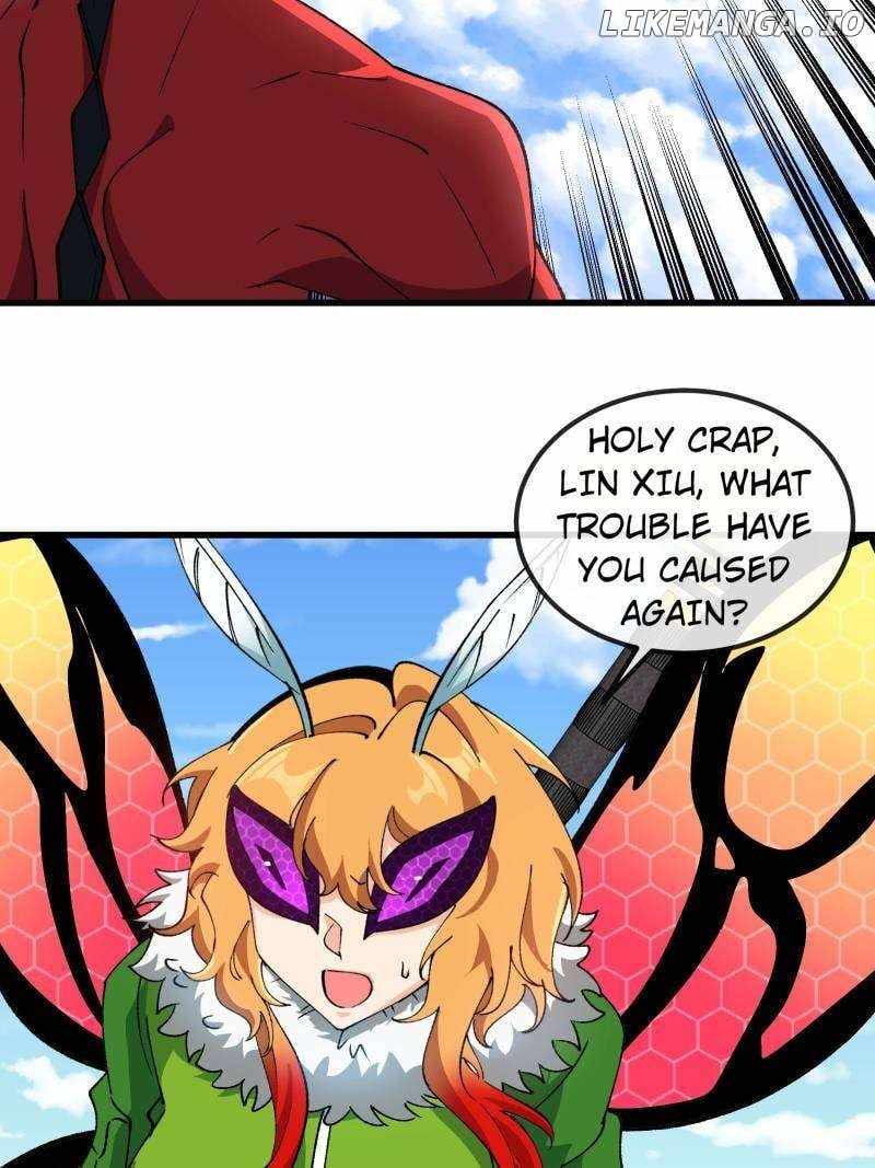 I Am The Monster Overlord Chapter 92 4